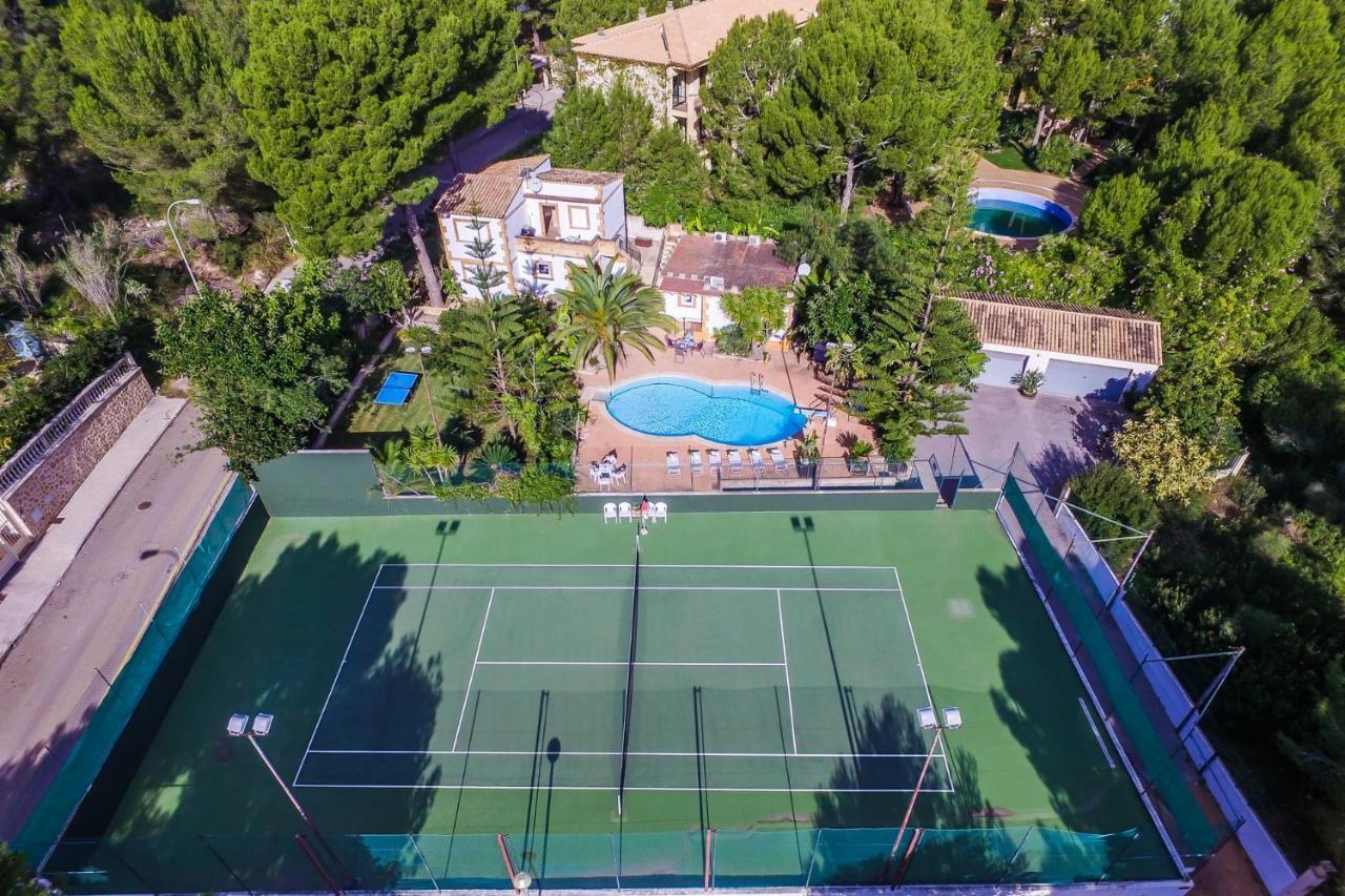 Ideal Property Mallorca - Sol De Mallorca 1 Cala Mesquida  Luaran gambar