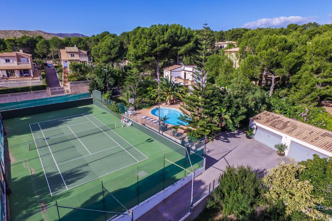 Ideal Property Mallorca - Sol De Mallorca 1 Cala Mesquida  Luaran gambar