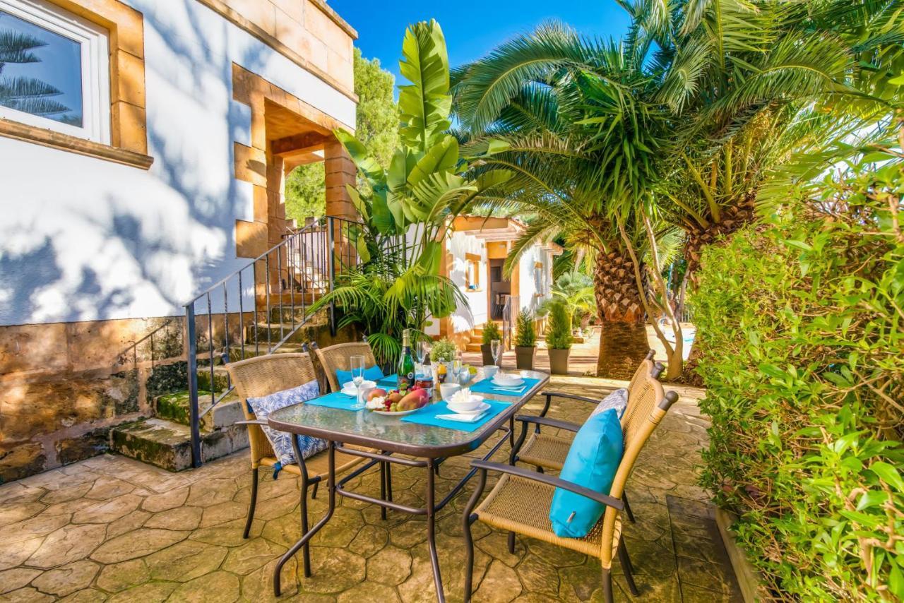 Ideal Property Mallorca - Sol De Mallorca 1 Cala Mesquida  Luaran gambar