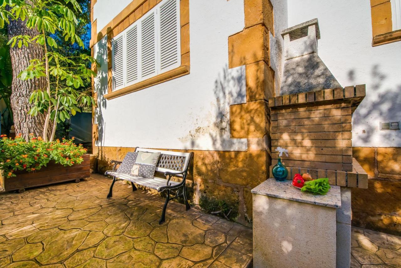 Ideal Property Mallorca - Sol De Mallorca 1 Cala Mesquida  Luaran gambar