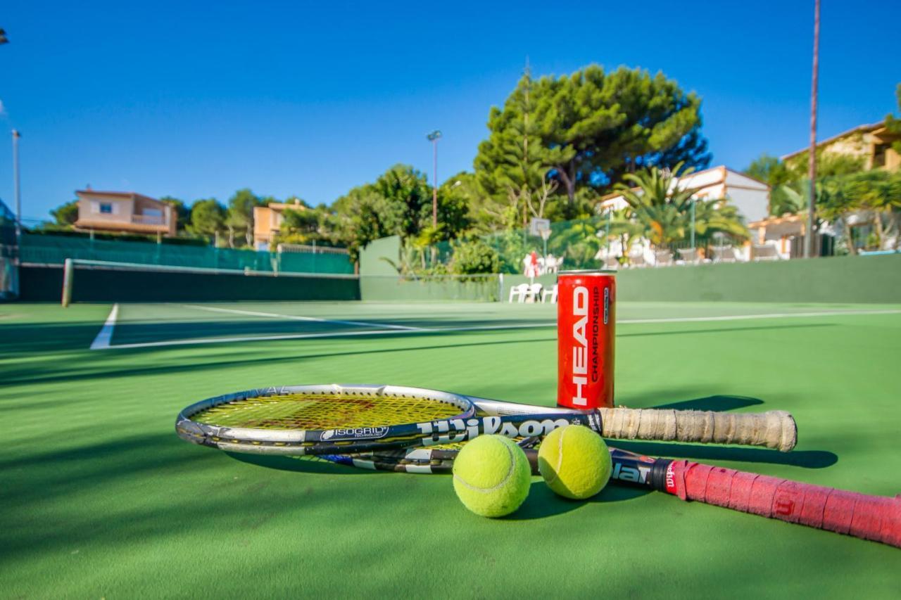 Ideal Property Mallorca - Sol De Mallorca 1 Cala Mesquida  Luaran gambar
