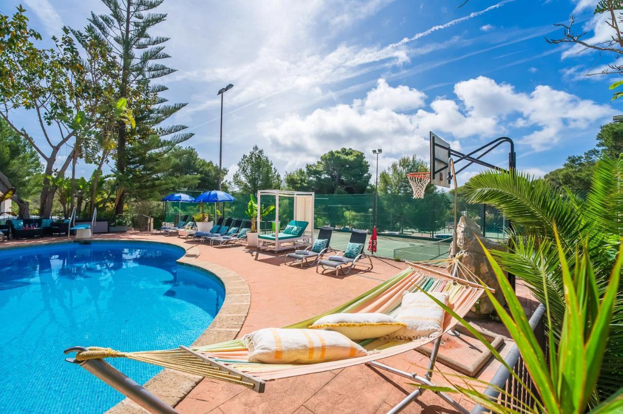 Ideal Property Mallorca - Sol De Mallorca 1 Cala Mesquida  Luaran gambar
