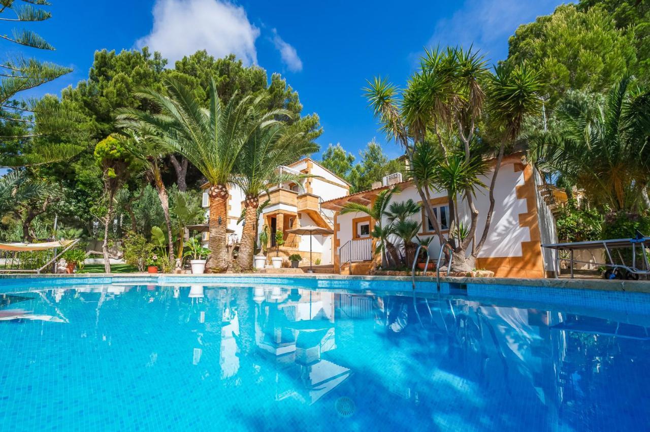 Ideal Property Mallorca - Sol De Mallorca 1 Cala Mesquida  Luaran gambar