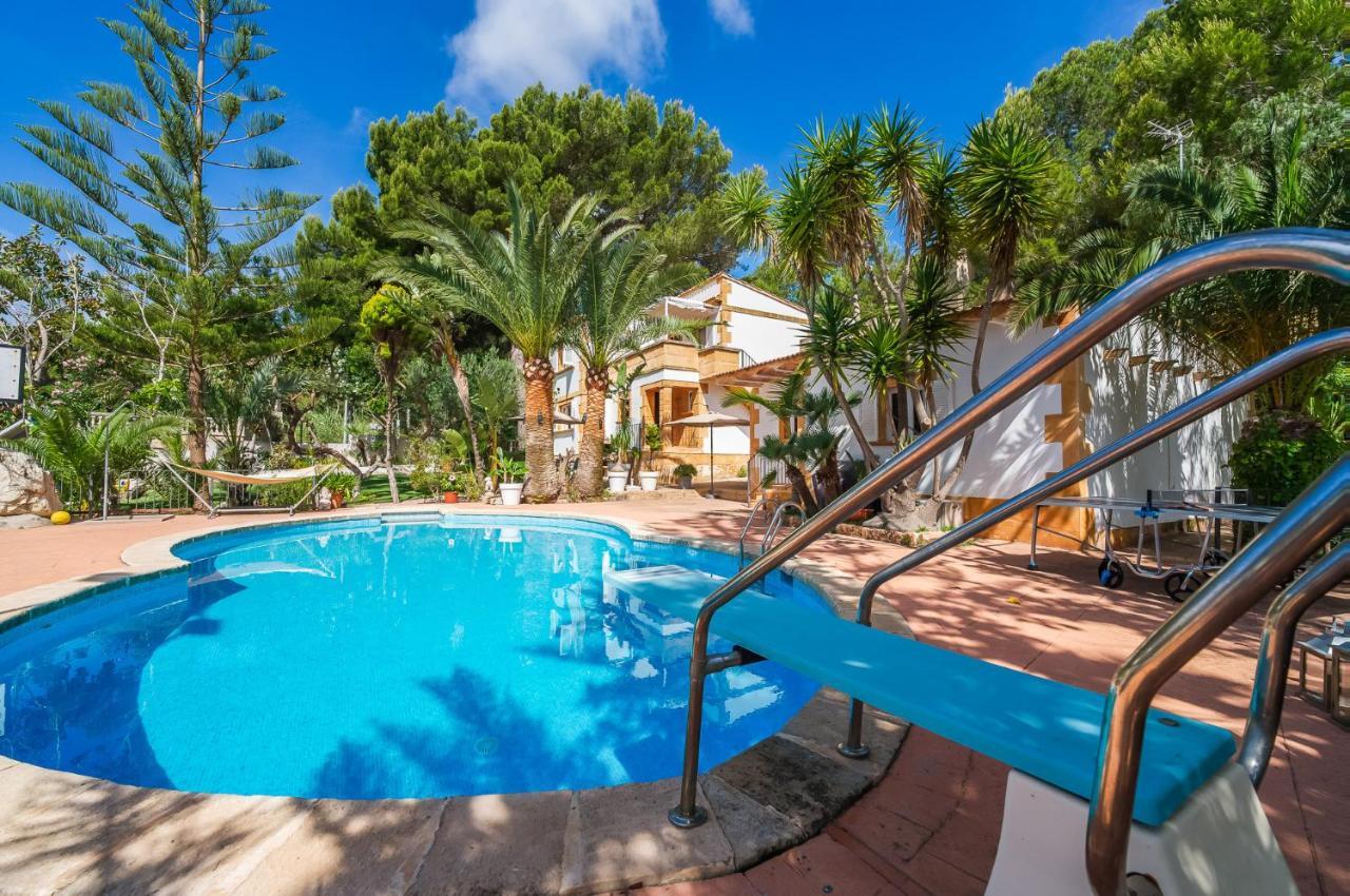 Ideal Property Mallorca - Sol De Mallorca 1 Cala Mesquida  Luaran gambar