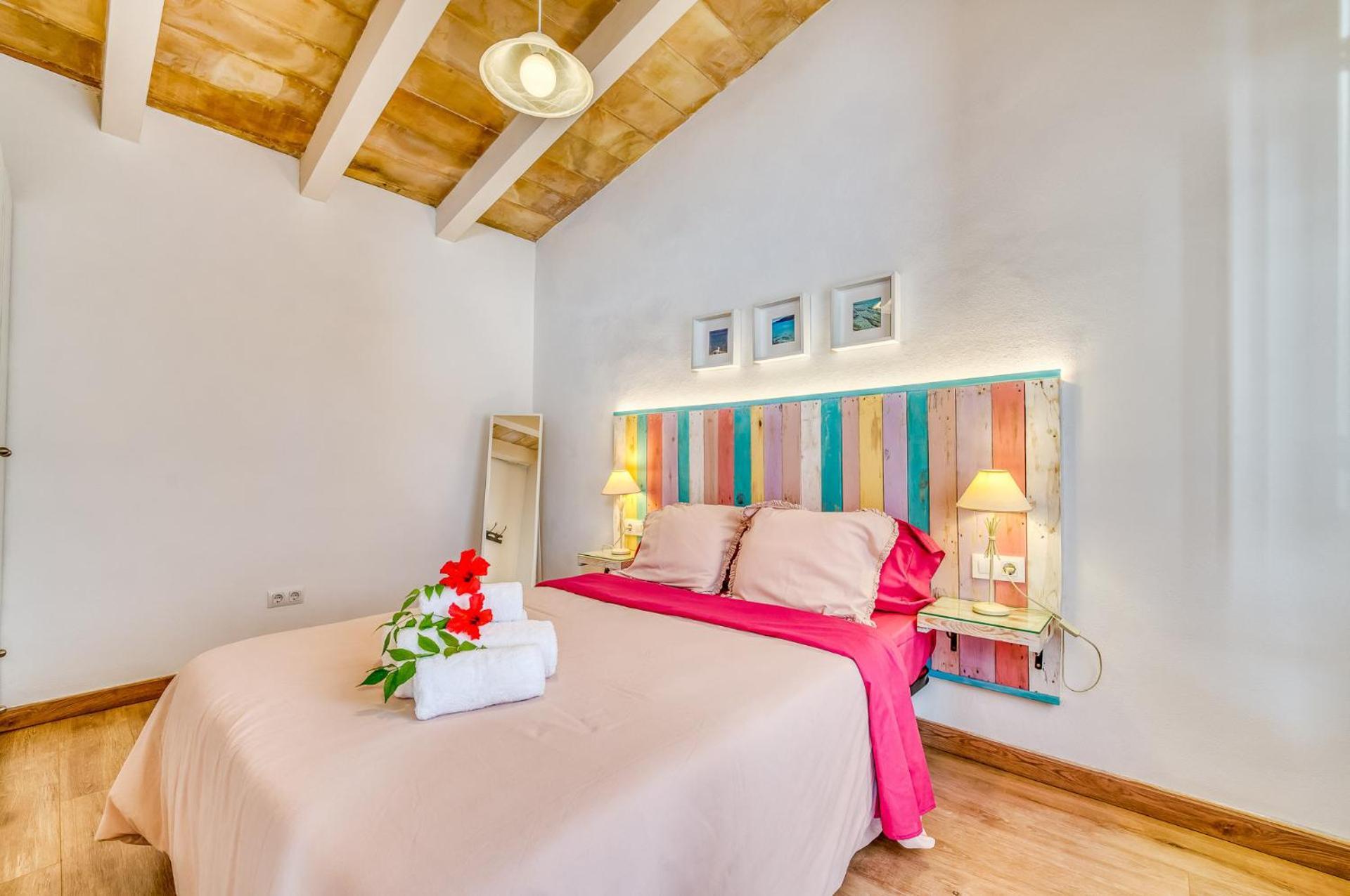 Ideal Property Mallorca - Sol De Mallorca 1 Cala Mesquida  Luaran gambar