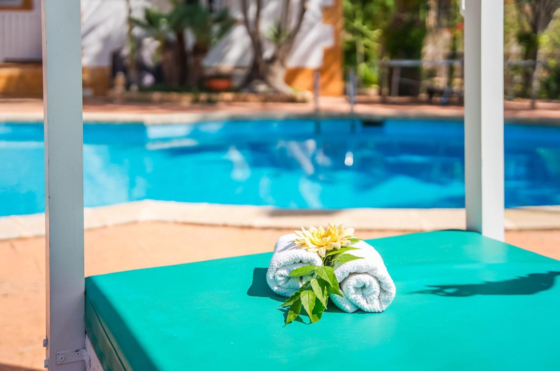 Ideal Property Mallorca - Sol De Mallorca 1 Cala Mesquida  Luaran gambar