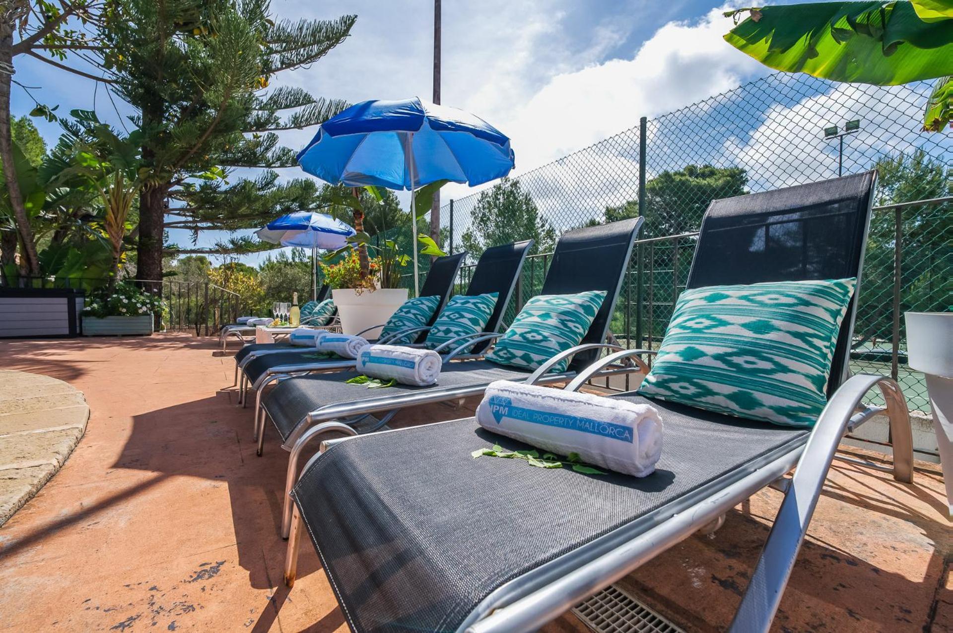 Ideal Property Mallorca - Sol De Mallorca 1 Cala Mesquida  Luaran gambar