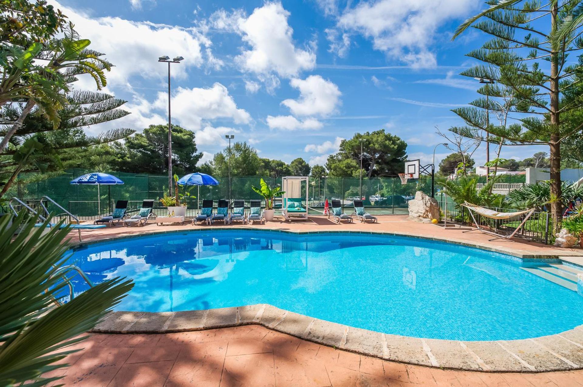 Ideal Property Mallorca - Sol De Mallorca 1 Cala Mesquida  Luaran gambar