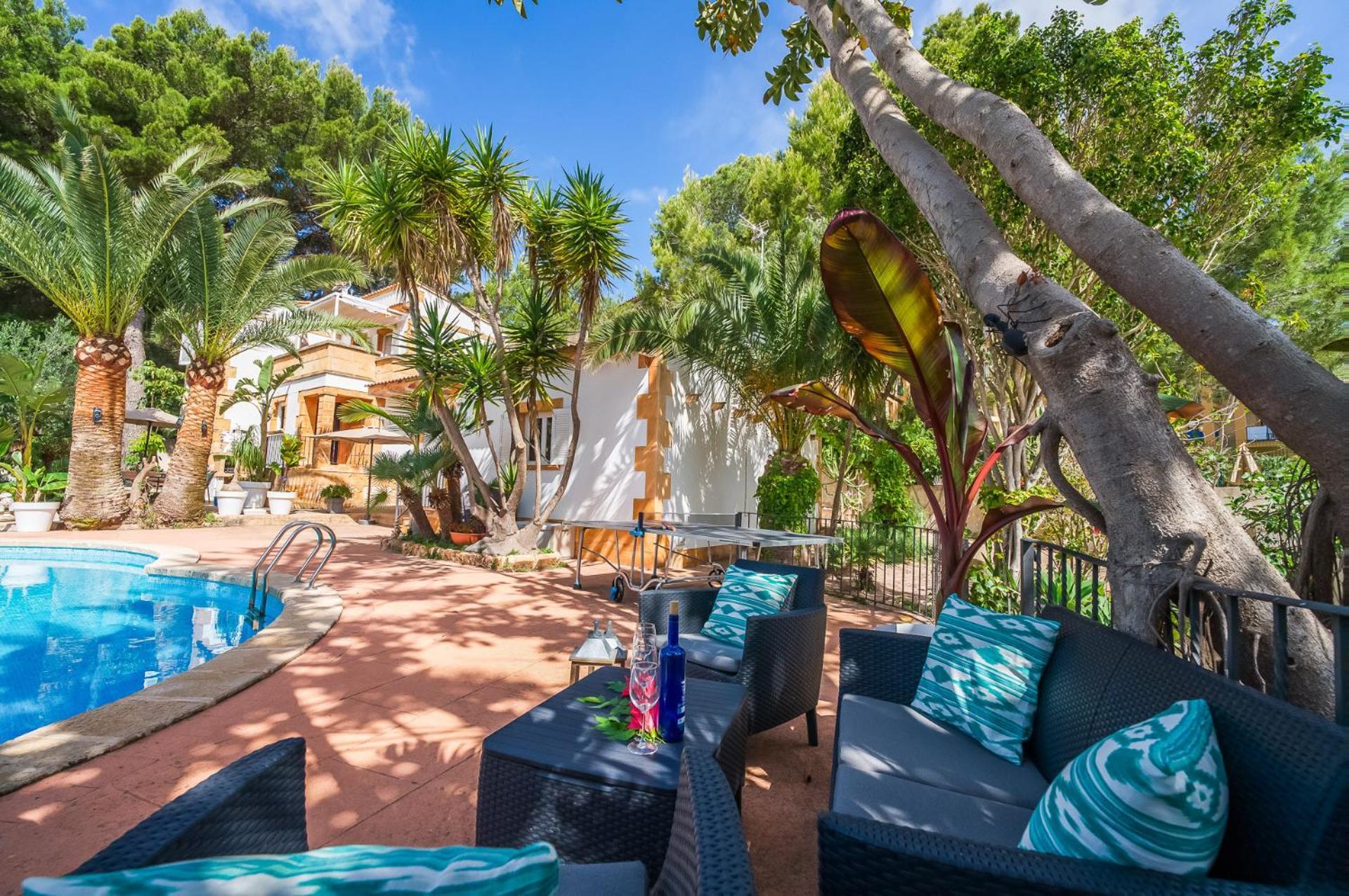 Ideal Property Mallorca - Sol De Mallorca 1 Cala Mesquida  Luaran gambar