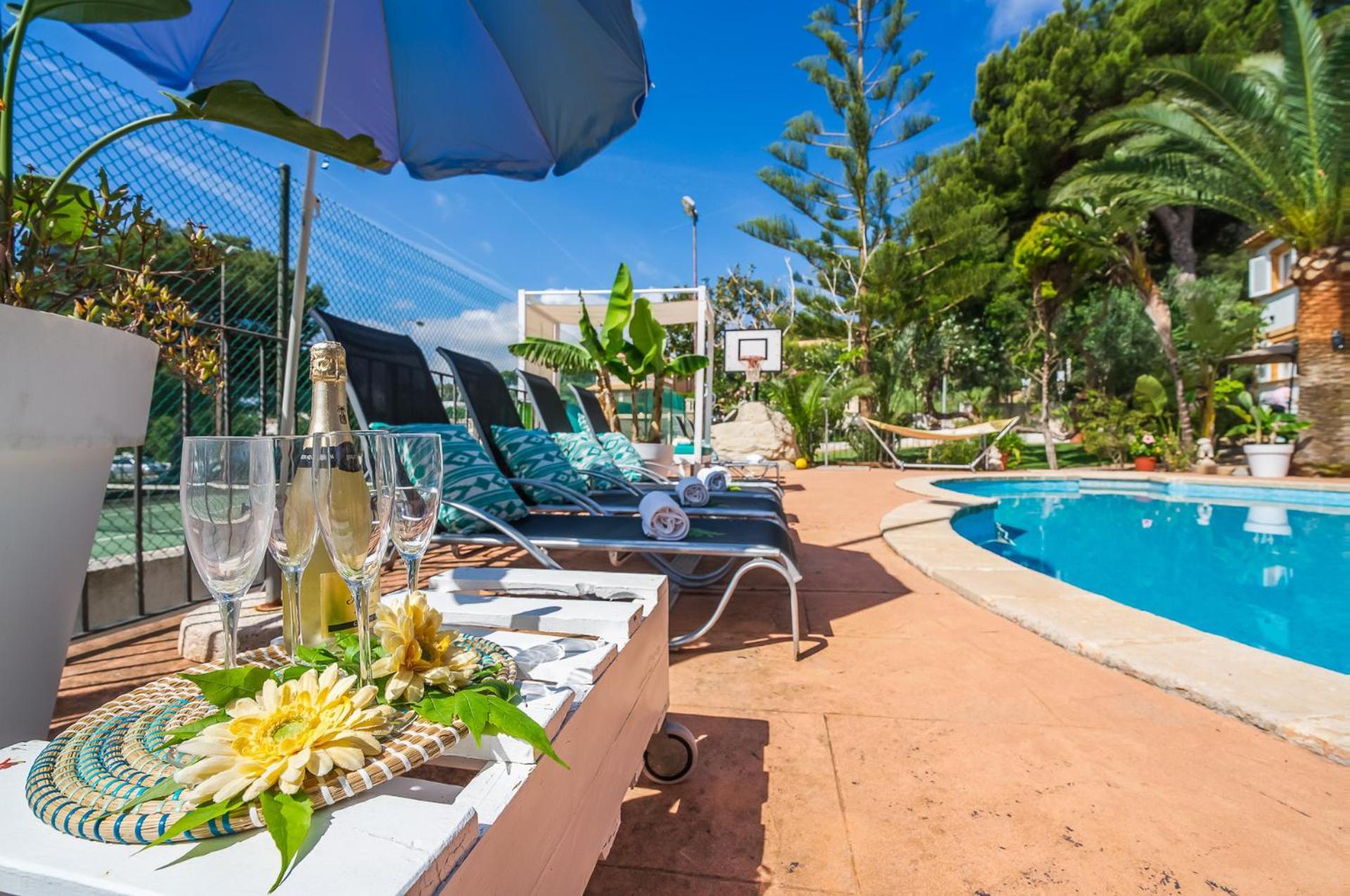 Ideal Property Mallorca - Sol De Mallorca 1 Cala Mesquida  Luaran gambar