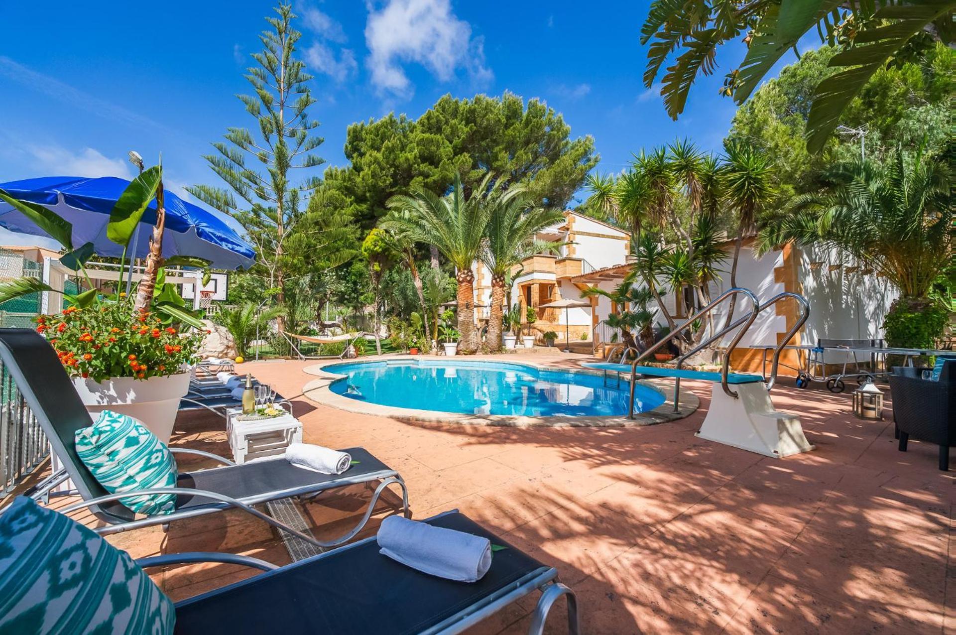 Ideal Property Mallorca - Sol De Mallorca 1 Cala Mesquida  Luaran gambar
