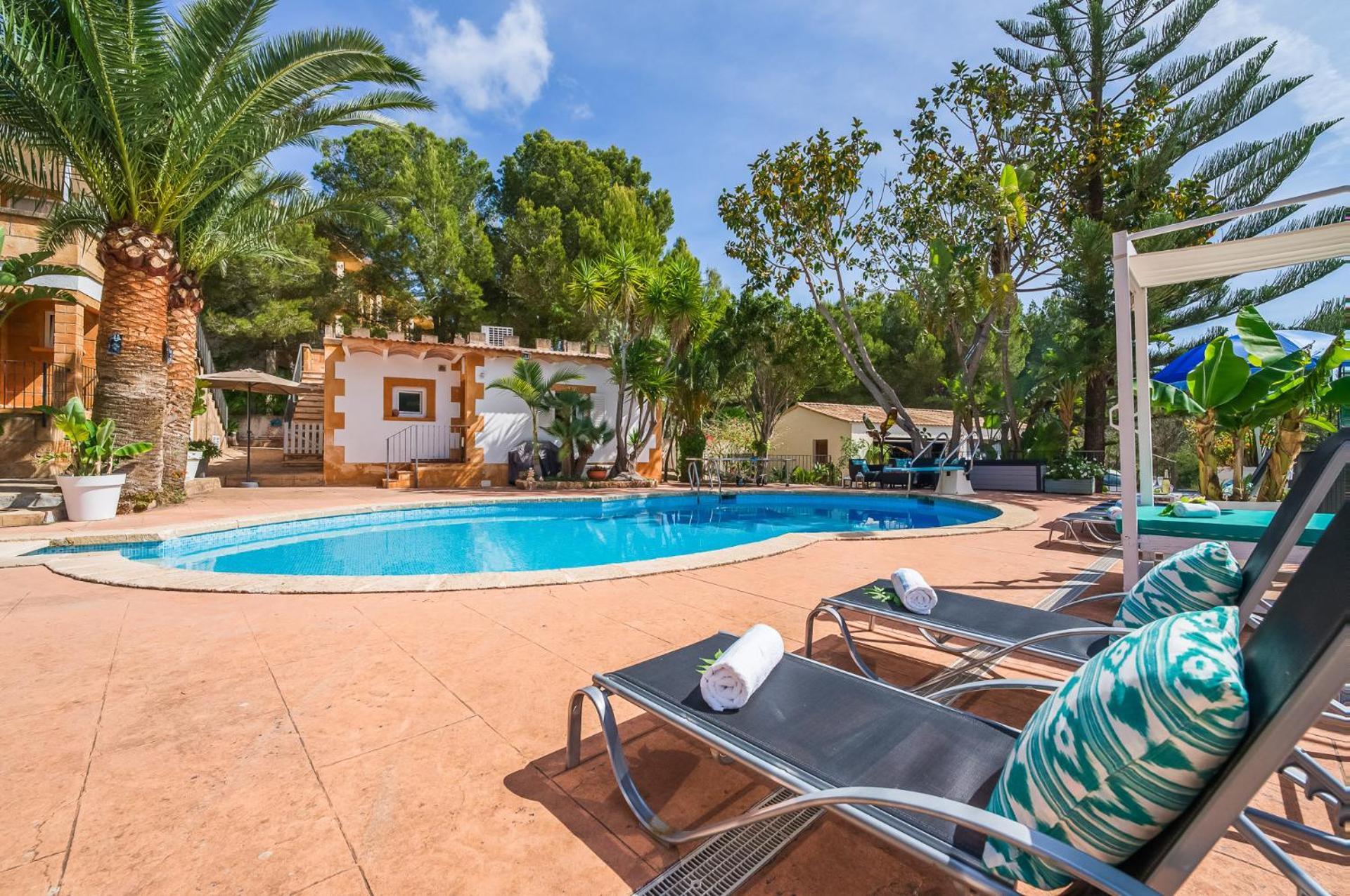 Ideal Property Mallorca - Sol De Mallorca 1 Cala Mesquida  Luaran gambar