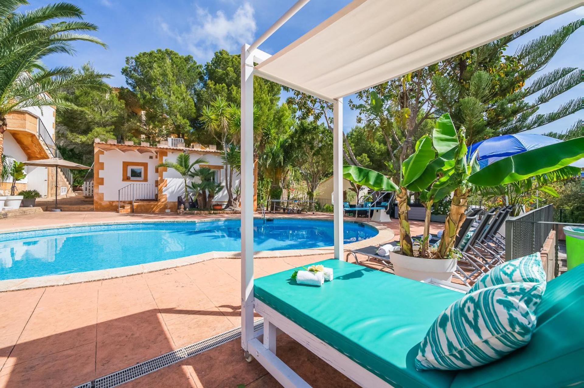 Ideal Property Mallorca - Sol De Mallorca 1 Cala Mesquida  Luaran gambar
