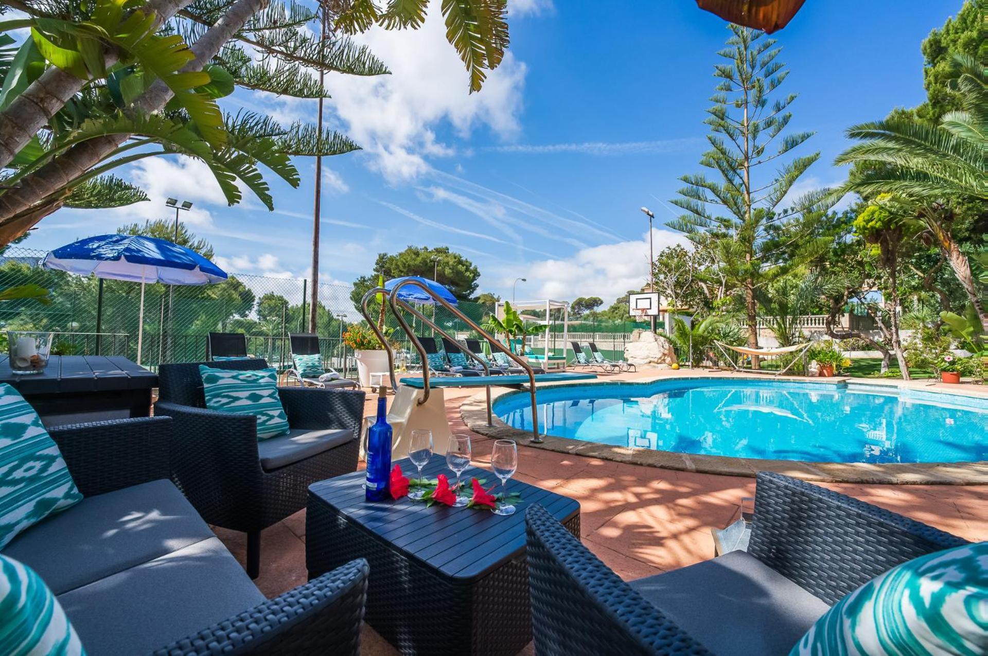 Ideal Property Mallorca - Sol De Mallorca 1 Cala Mesquida  Luaran gambar
