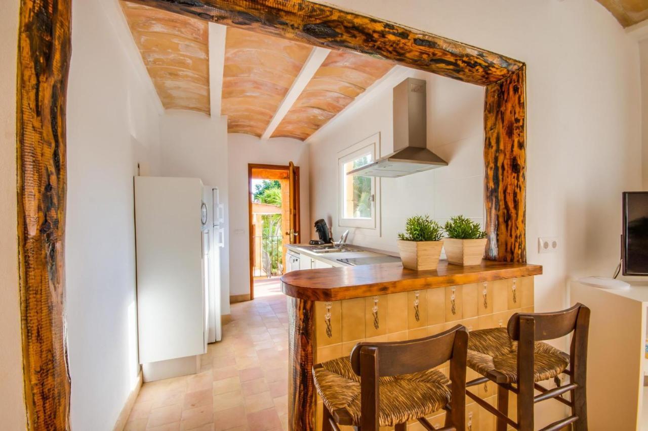 Ideal Property Mallorca - Sol De Mallorca 1 Cala Mesquida  Luaran gambar